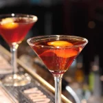 The JERRY THOMAS MANHATTAN