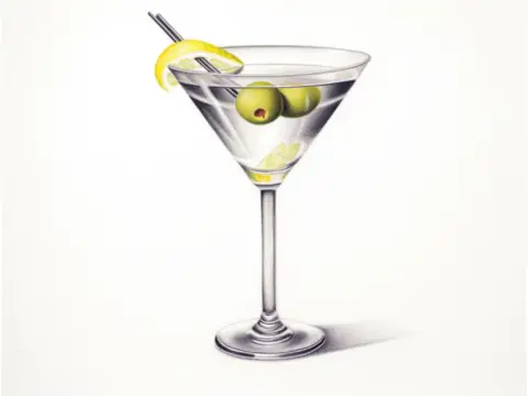 CLASSIC MARTINI