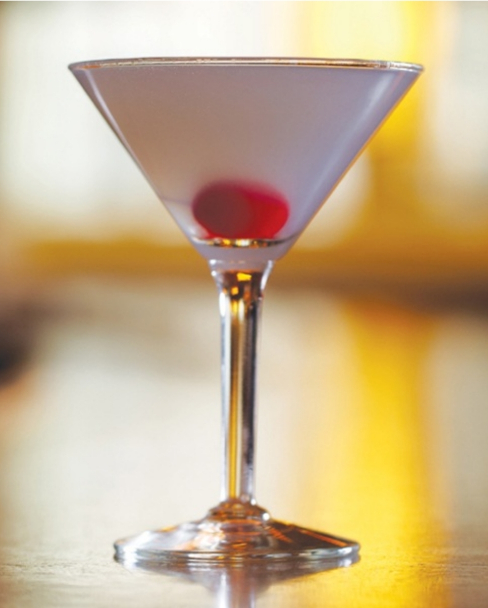 AVIATION COCKTAIL
