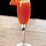 BLOOD ORANGE MIMOSA