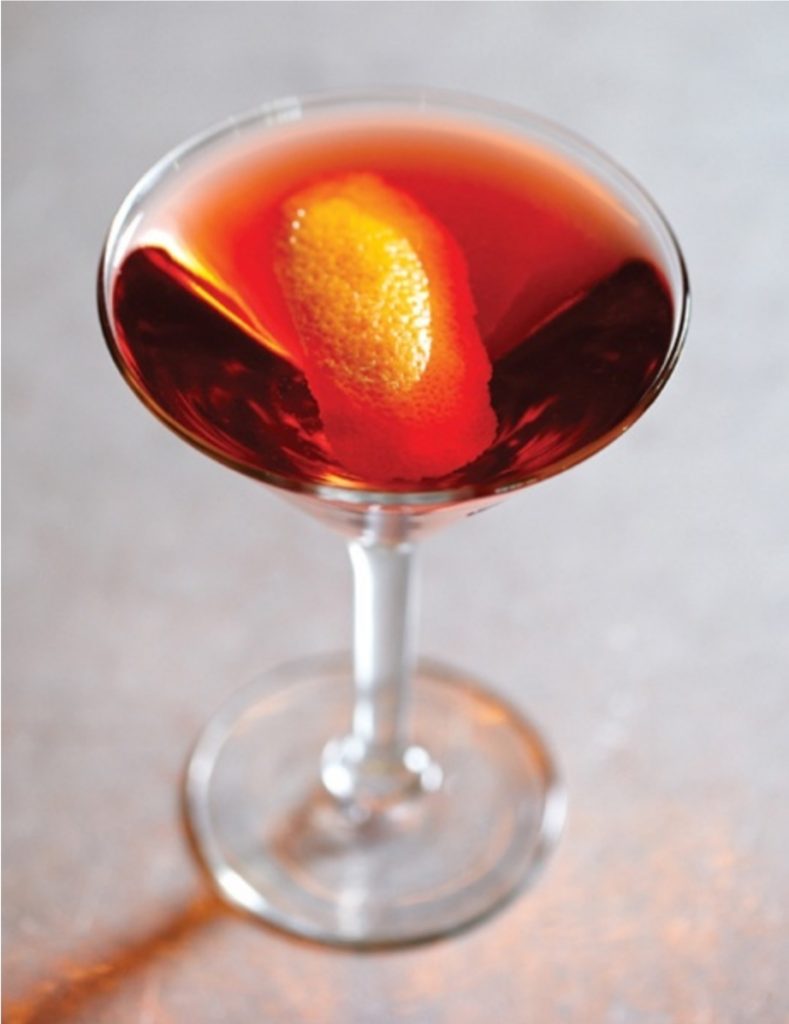 SCHILLER’S NEGRONI