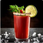 VIRGIN MARY OR VIRGIN BLOODY MARY