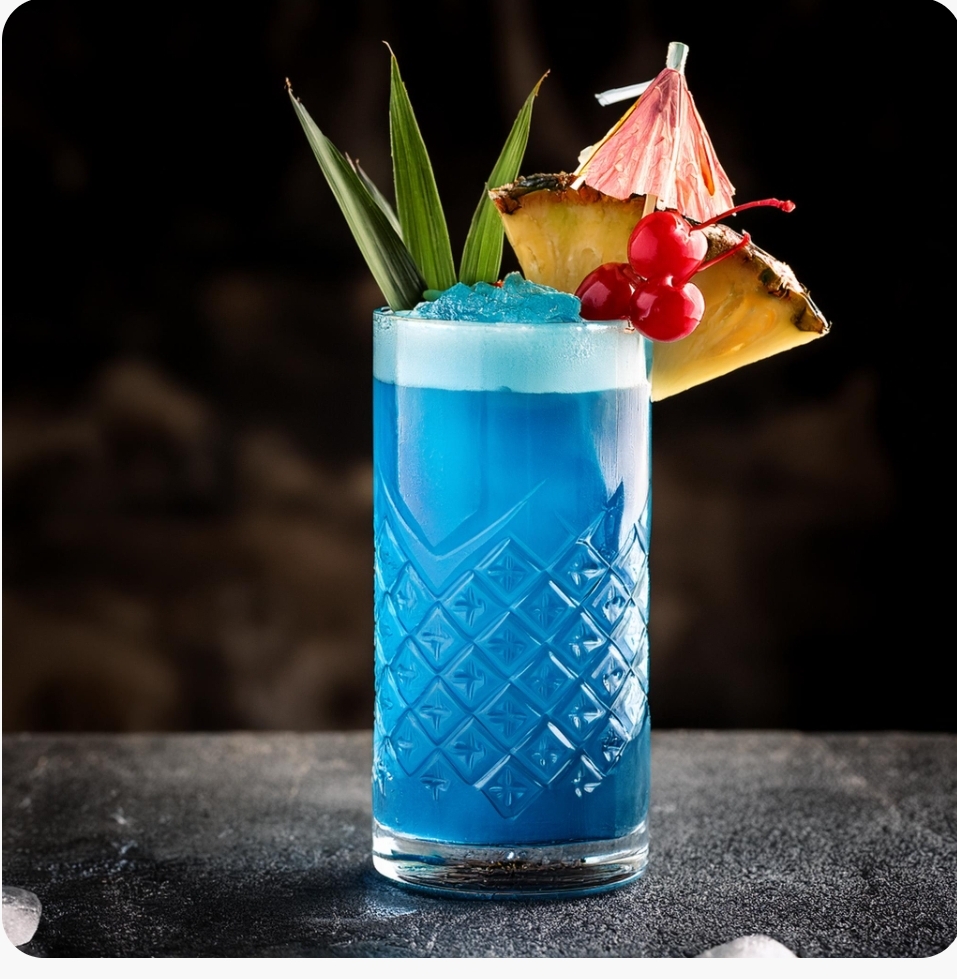 BLUE HAWAIIAN