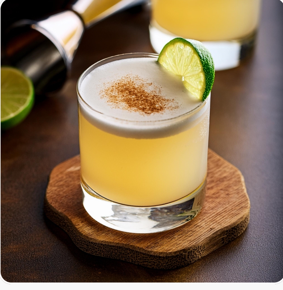 WHISKEY SOUR