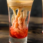 BRAIN HEMORRHAGE SHOT