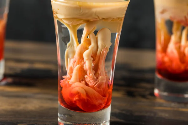 BRAIN HEMORRHAGE SHOT
