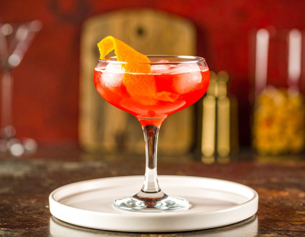 Cosmopolitan Cocktail Recipe