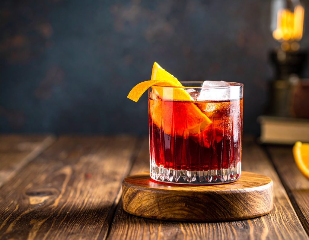 Boulevardier Cocktail Recipe