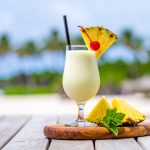 PINA COLADA : A Classic Cocktail Recipe
