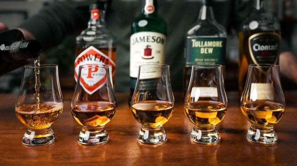 Irish Whiskey: History, Production, Types, Regions & Brands