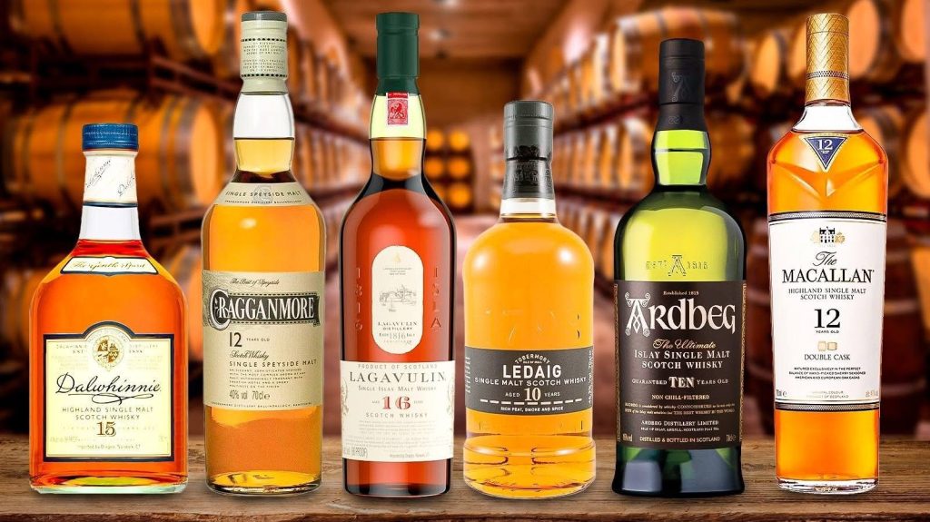 Scottish Whisky (Scotch Whisky) – Complete Guide